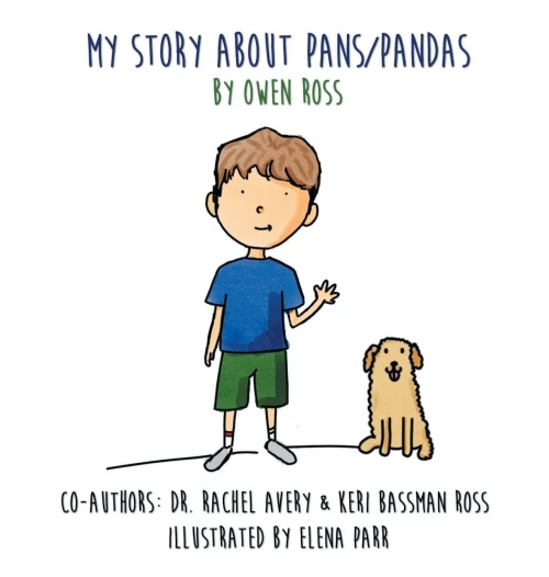 My Story About Pans/Pandas By Owen Ross