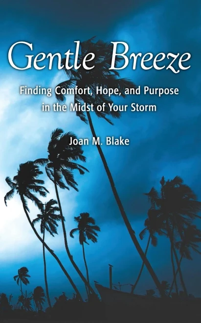 Gentle Breeze: Finding Comfort, Hope, And Purpose In The Midst Of Your Storm (Middle English Edition)