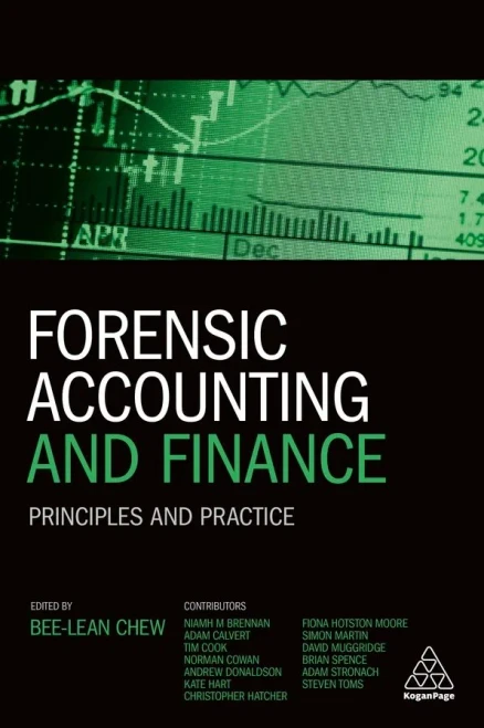 Forensic Accounting And Finance: Principles And Practice