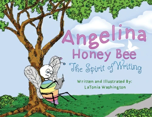 Angelina Honey Bee: The Spirit Of Writing; Cerebral Palsy