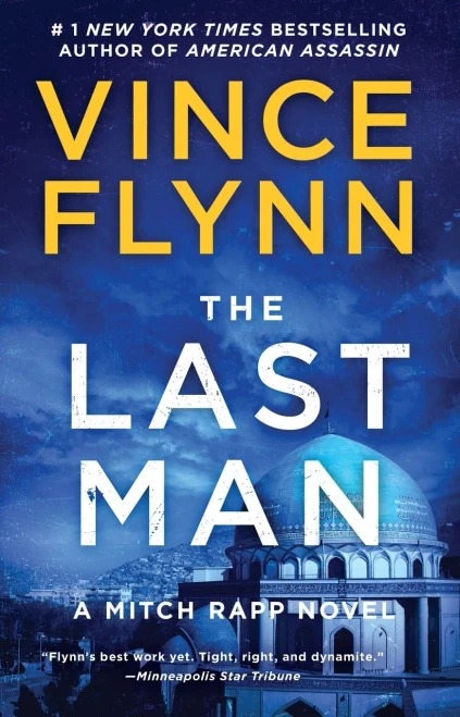 The Last Man: A Novel (13) (A Mitch Rapp Novel)