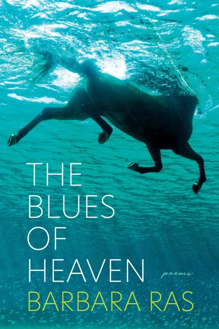 Blues of Heaven, The: Poems (Pitt Poetry Series)