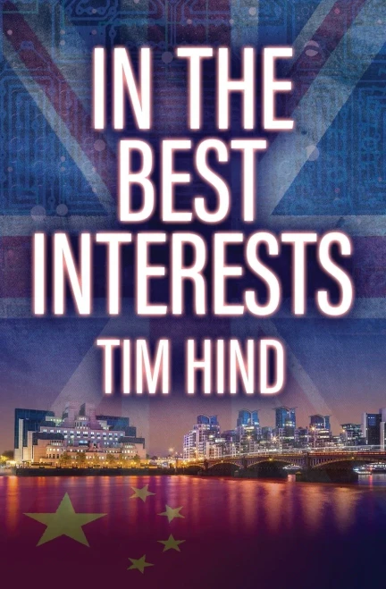 In The Best Interests (A Luke Frankland Novel)