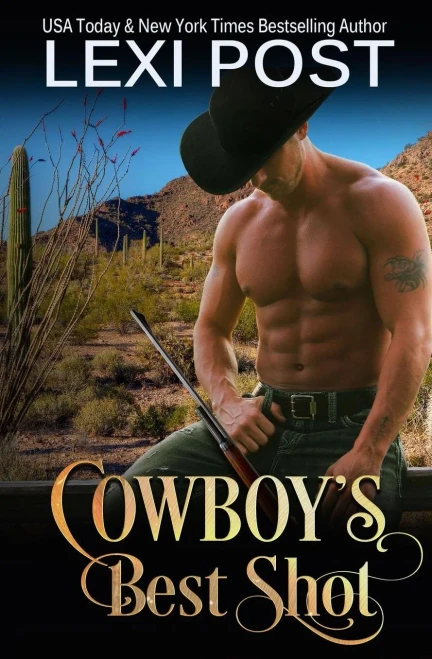 Cowboy'S Best Shot (Poker Flat Series)