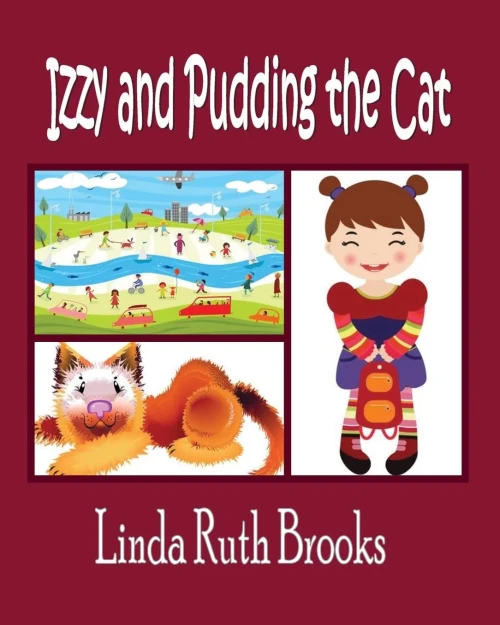 Izzy And Pudding The Cat