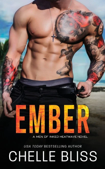 Ember (Men of Inked: Heatwave) - 9781637430149