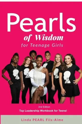 Pearls Of Wisdom For Teenage Girls (Pink Cover 2Nd Edt)