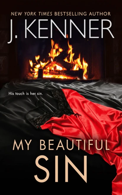 My Beautiful Sin (Fallen Saint)