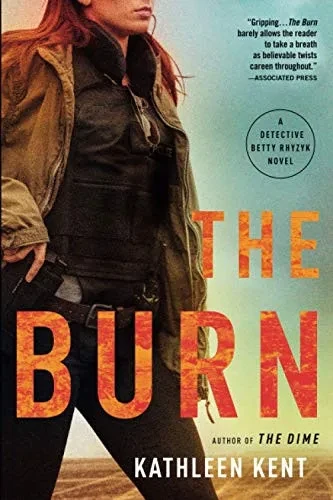 Burn (Detective Betty, 2)
