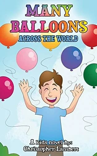 Many Balloons Across the World
