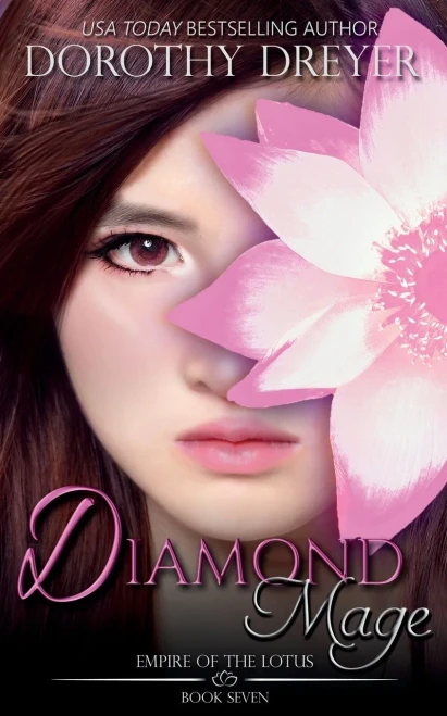Diamond Mage (Empire of the Lotus)