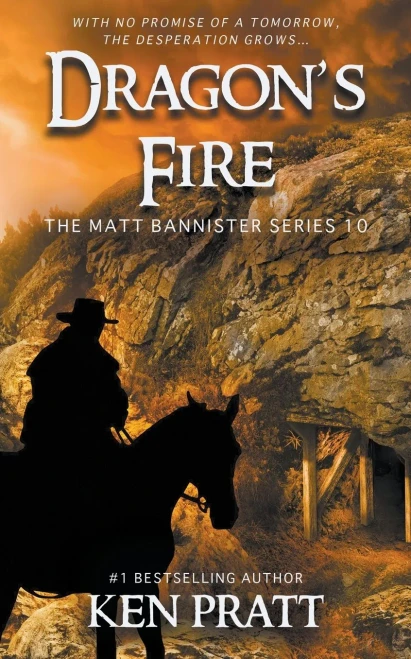 Dragon's Fire (Matt Bannister Western)