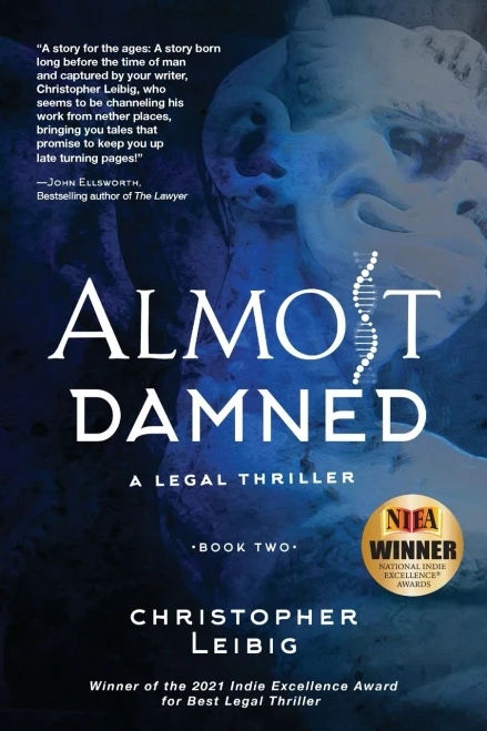 Almost Damned - Paperback