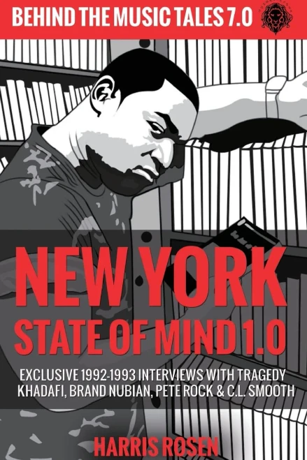 New York State of Mind 1.0 (Behind The Music Tales) (Volume 7)