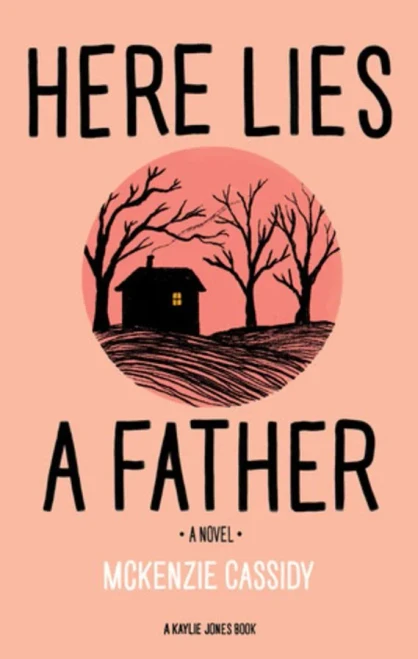 Here Lies a Father (Paperback)