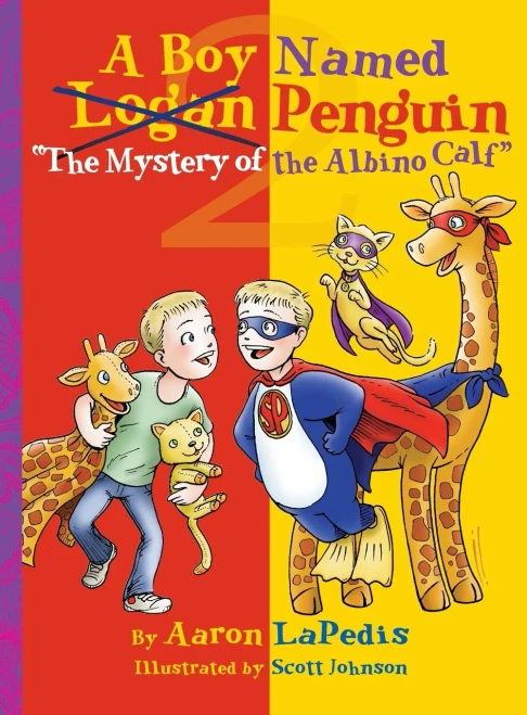 A Boy Named Penguin & The Mystery of the Albino Calf (2)