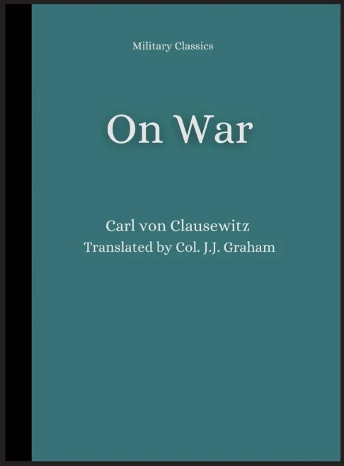 On War - Hardcover