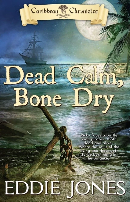 Dead Calm (Volume 20)