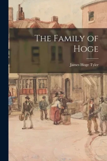 The Family Of Hoge