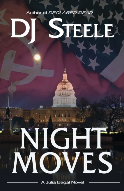 Night Moves - 9780998519364