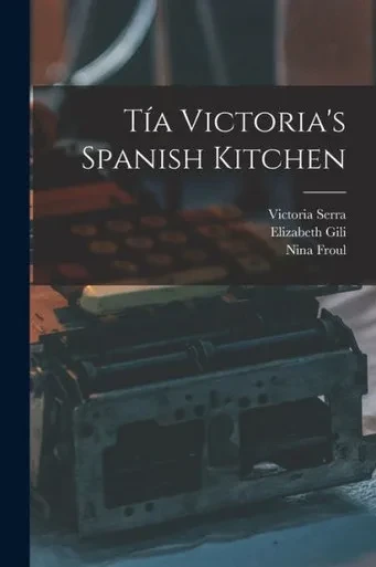 T?a Victoria'S Spanish Kitchen