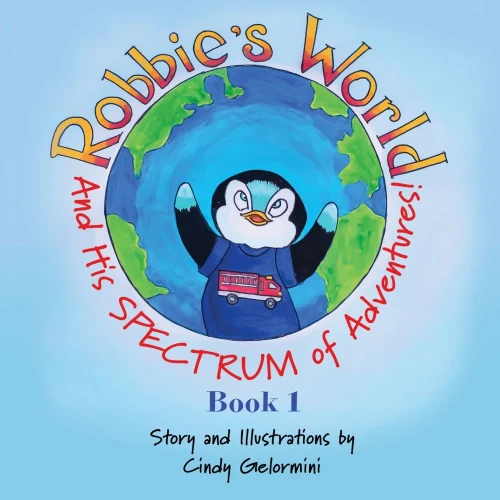 Robbie's World: and His SPECTRUM of Adventures! Book 1 - Paperback