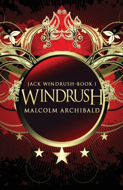 Windrush (Jack Windrush) - 9784910557267