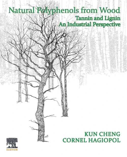 Natural Polyphenols from Wood: Tannin and Lignin – An Industrial Perspective