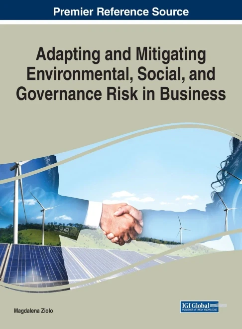 Adapting and Mitigating Environmental, Social, and Governance Risk in Business