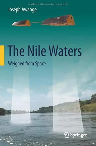 The Nile Waters: Weighed from Space
