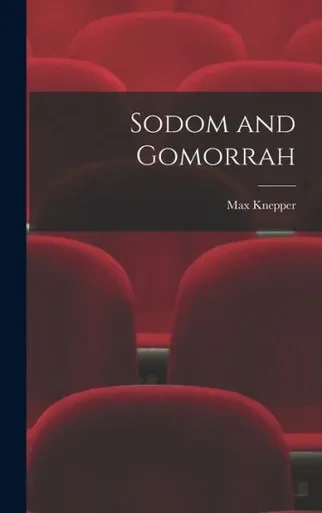 Sodom And Gomorrah