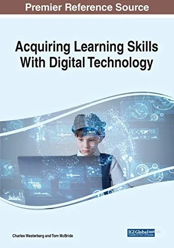 Acquiring Learning Skills With Digital Technology - Paperback