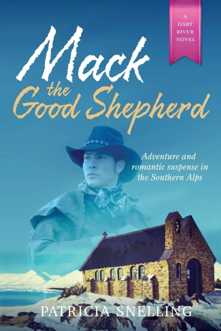 MACK THE GOOD SHEPHERD (3) (Dart River)