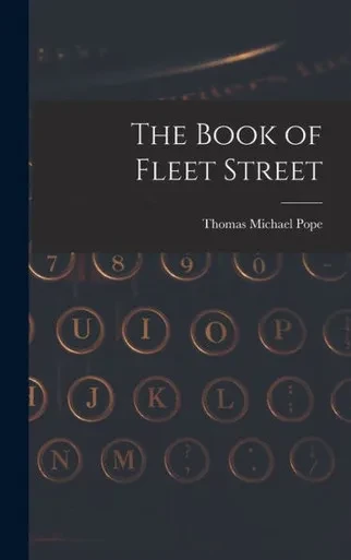 The Book Of Fleet Street