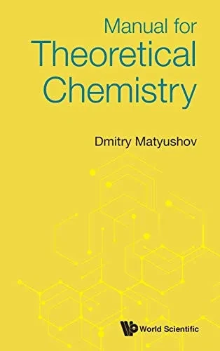 Manual for Theoretical Chemistry - Hardcover