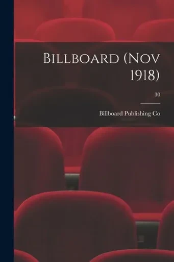 Billboard (Nov 1918); 30