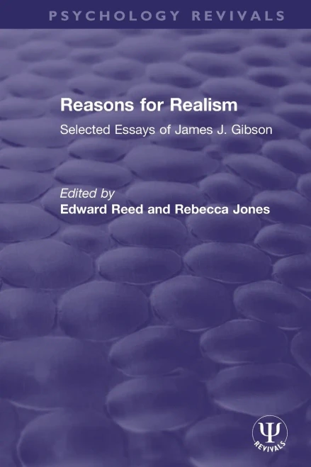 Reasons For Realism (Psychology Revivals)