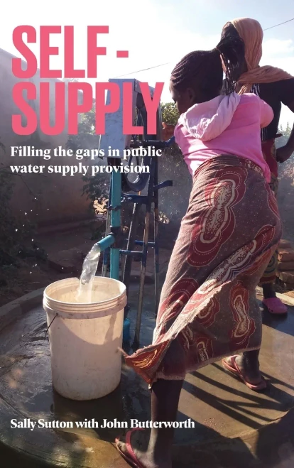 Self-Supply (Open Access) - Hardcover