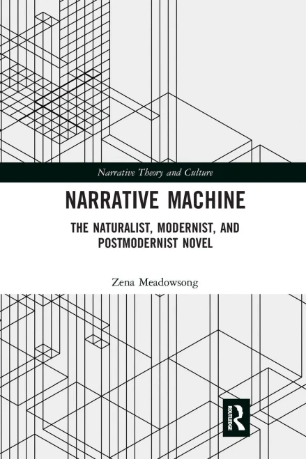 Narrative Machine (Narrative Theory And Culture)