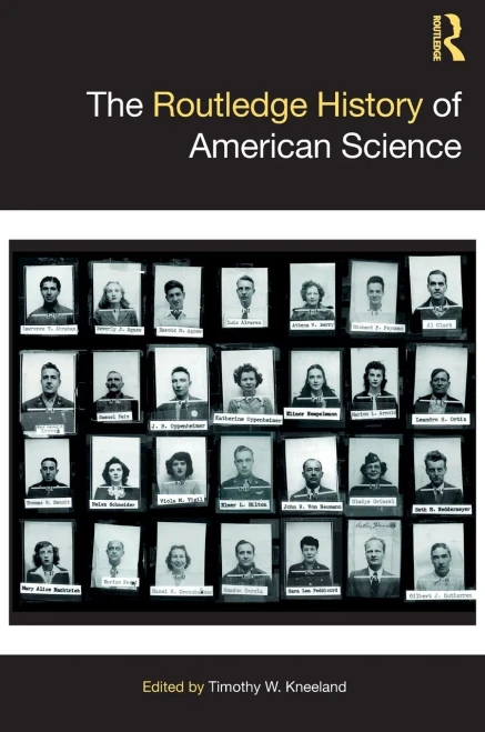 The Routledge History Of American Science (Routledge Histories)