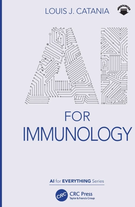 AI for Immunology (AI for Everything) - Hardcover