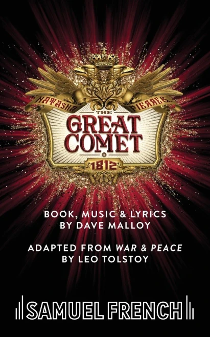 Natasha, Pierre & The Great Comet Of 1812