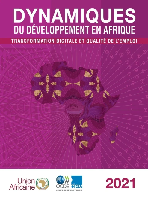 Dynamiques du développement en Afrique 2021 Transformation digitale et qualité de l'emploi (French Edition)