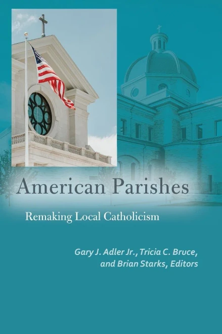 American Parishes: Remaking Local Catholicism (Catholic Practice In North America)