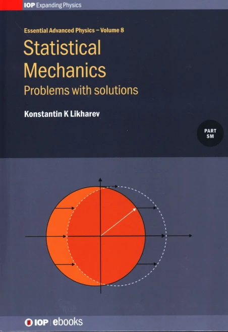Statistical Mechanics: Problems With Solutions (Volume 8) (Iph001, Volume 8)