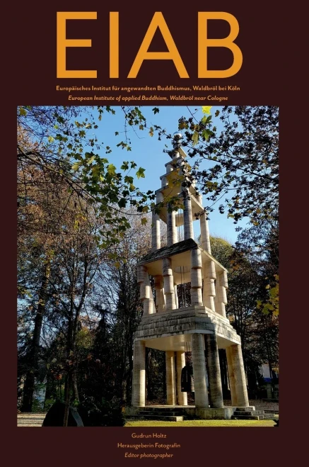 Eiab: Europäisches Institut für angewandten Buddhismus/European Institute of Applied Buddhism (German Edition)