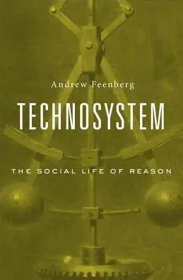 Technosystem: The Social Life Of Reason