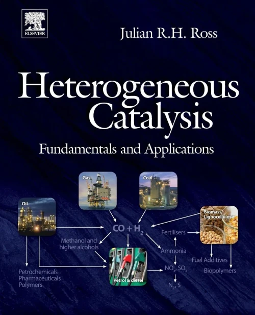 Heterogeneous Catalysis: Fundamentals And Applications