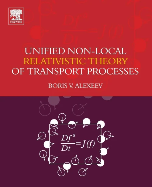 Unified Non-Local Relativistic Theory Of Transport Processes