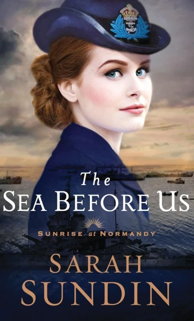 Sea Before Us (Surise At Normandy)